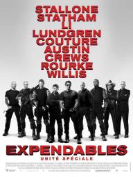 Expendables : unité spéciale - cinéma réunion